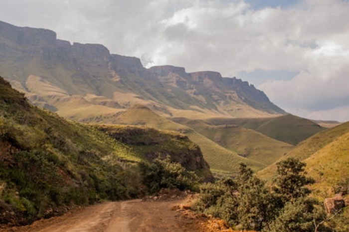 Lesotho Sani-Pass