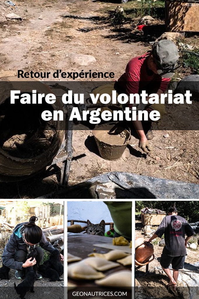 Nous partageons notre retour d’expérience de volontariat en Argentine. Avec 3 volontariats différents à notre actif, ce bilan vous donne une idée de ce que vous pourriez faire en volontariat et des points à faire attention. Que du positif ou presque. Filez lire l'article ! ;) #volontariat #argentine #partage