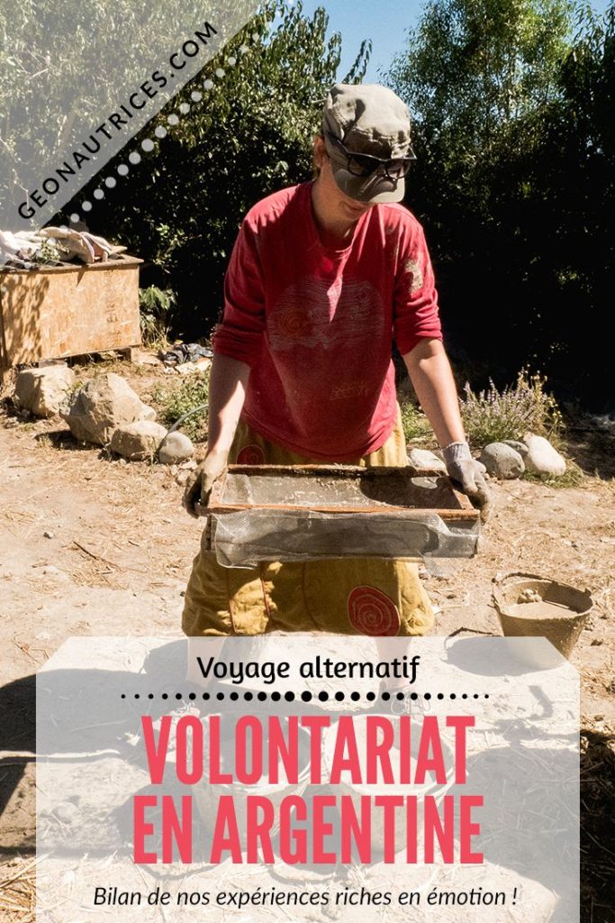 Voici le bilan de nos volontariats en Argentine. Que du positif ou presque, cet article retrace nos expériences, les tâches que nous avons faites et les points positifs et négatifs de ces volontariats. Plus de détail sur l'article ! ;) #volontariat #argentine #partage