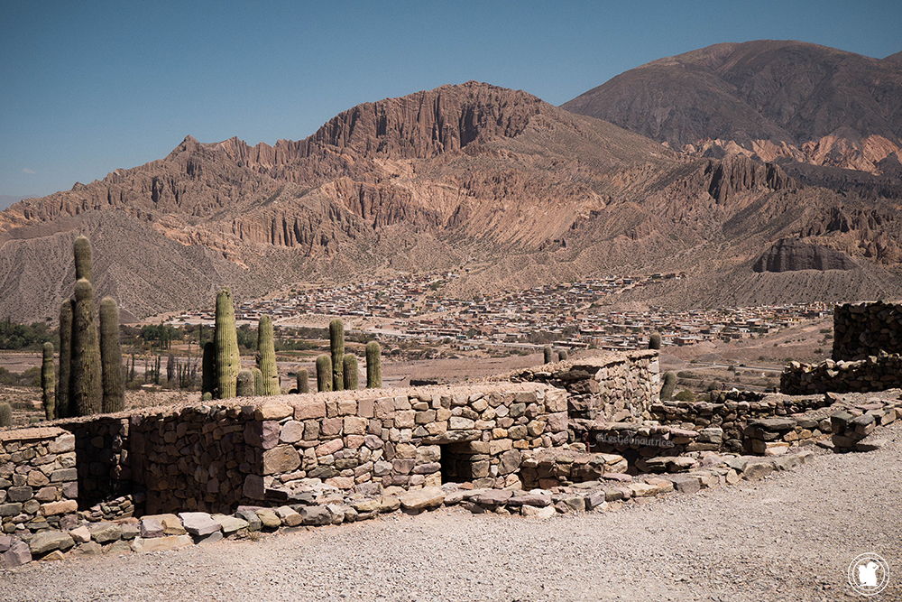 La pucara de Tilcara