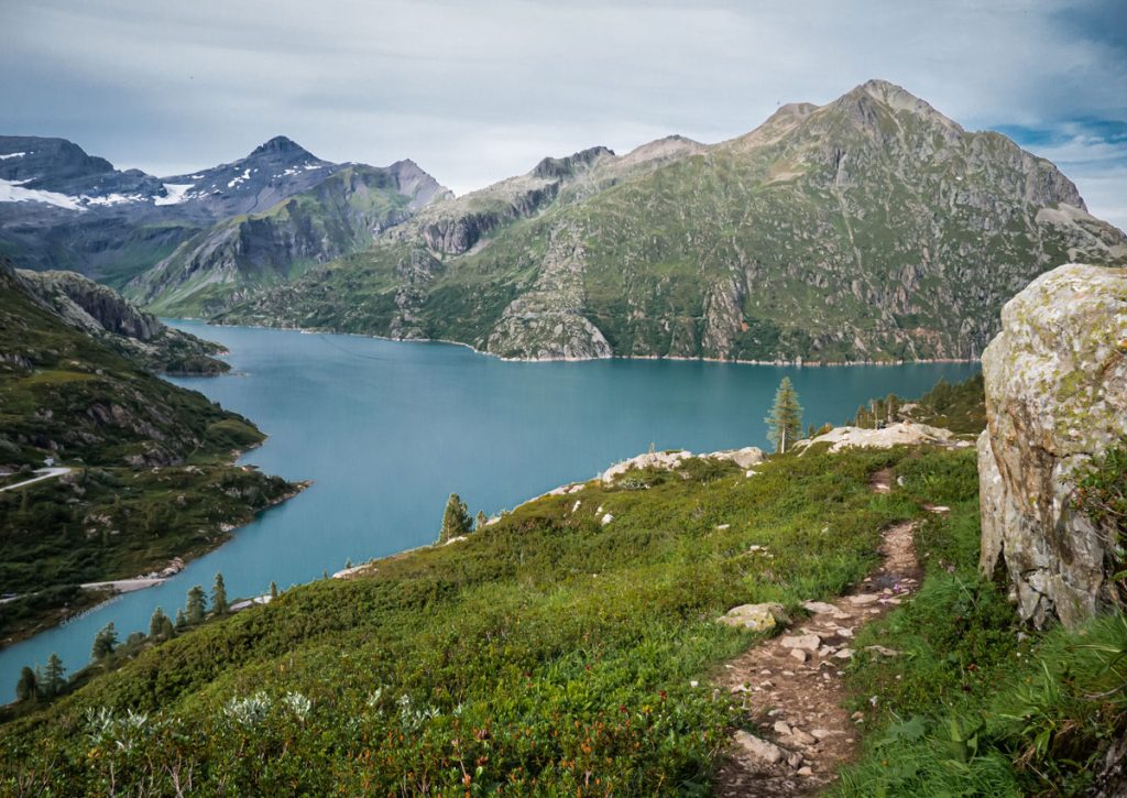 Tour de la Vallée du Trient