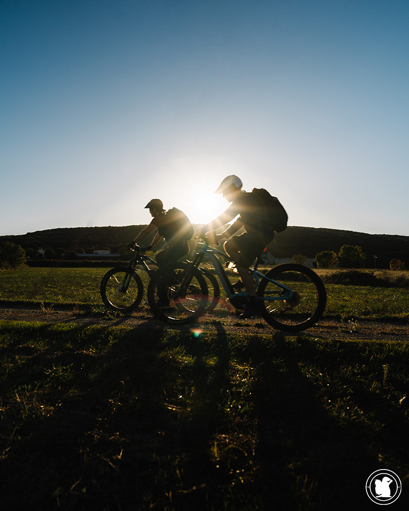 VTT Sunset Verfeuil