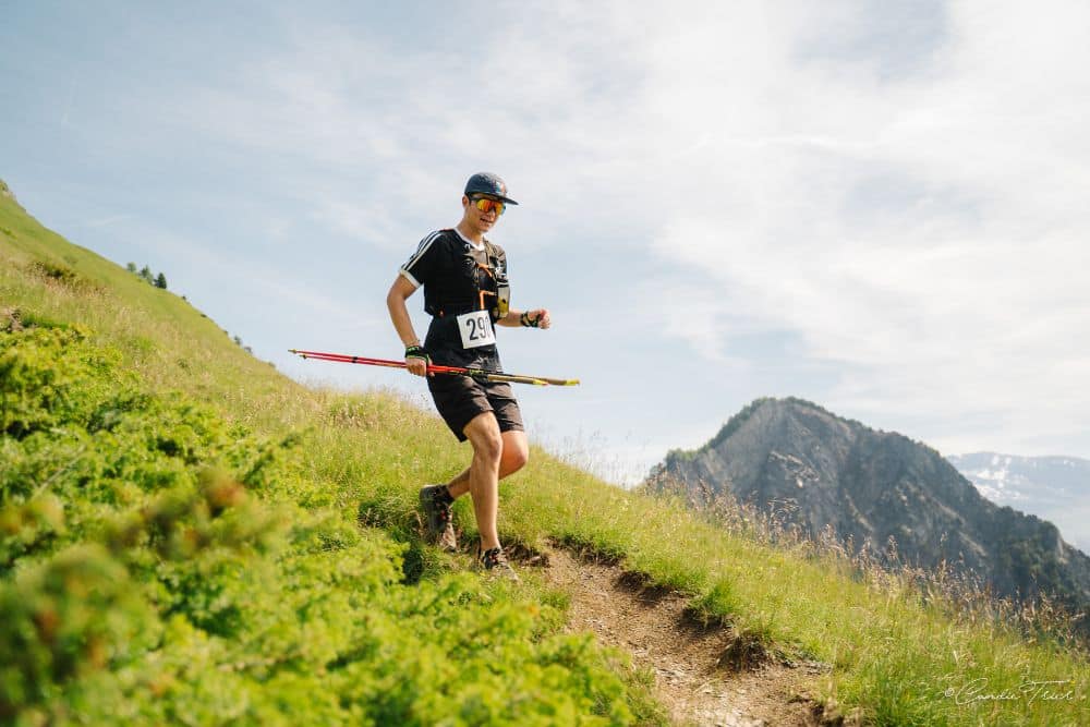 Débuter le trail running - apprendre à maitriser les descentes