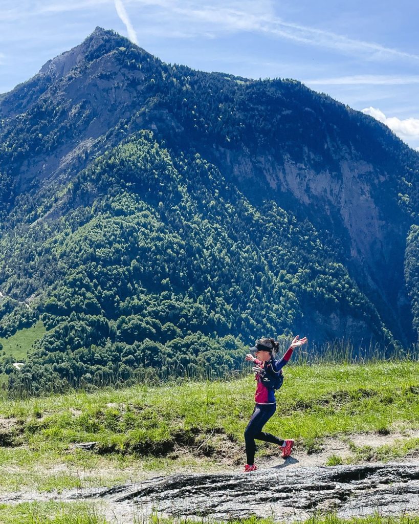 Course 20 km Trail Oisans Matheysine