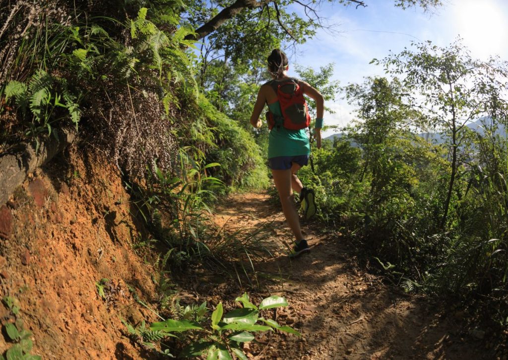 Découvrir le trail running