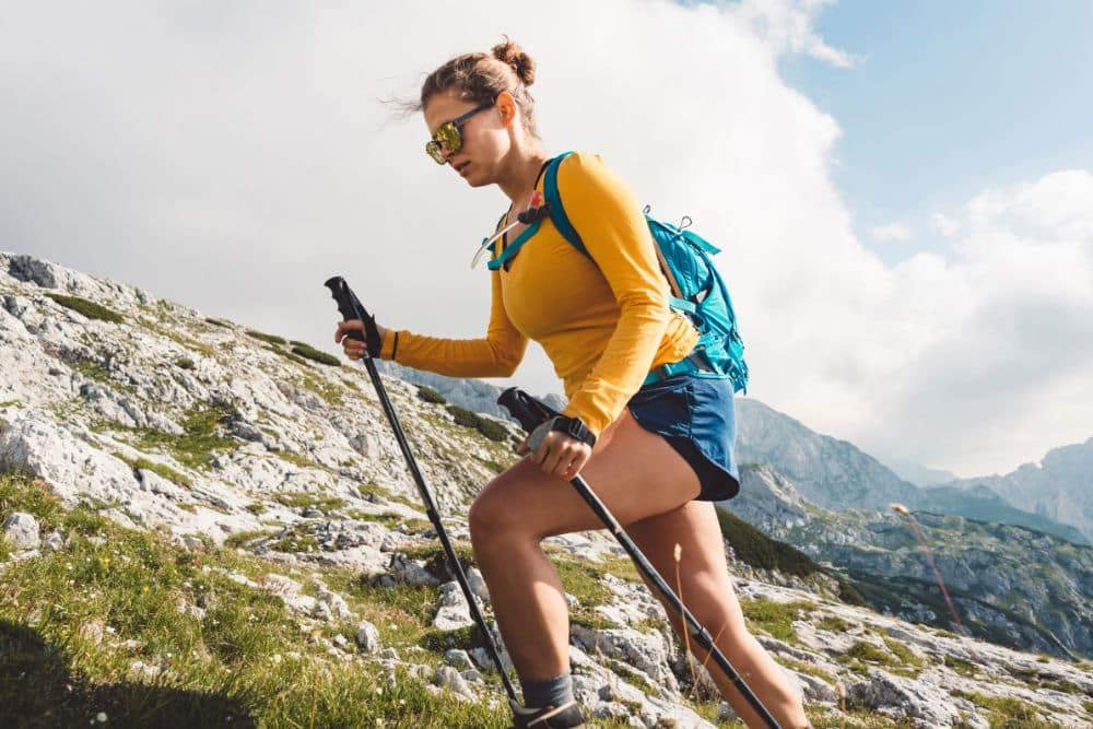 Débuter le trail en transitionnant par le fast hiking