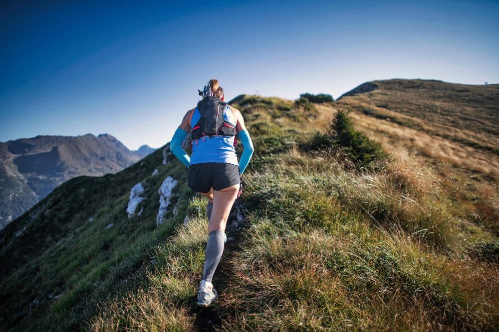 Débuter le trail running - faire corps avec le terrain